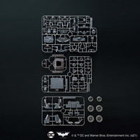 Bandai - Batmobile (Batman Begins Ver.) 1/35 Scale Model Kit, Bandai Spirits - Hobby Recreation Products