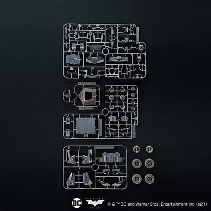 Bandai - Batmobile (Batman Begins Ver.) 1/35 Scale Model Kit, Bandai Spirits - Hobby Recreation Products