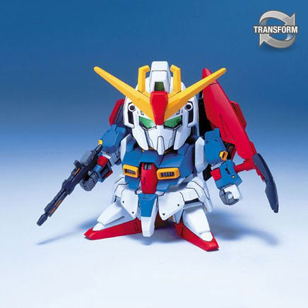 Bandai - BB Senshi BB198 Zeta Gundam - Hobby Recreation Products