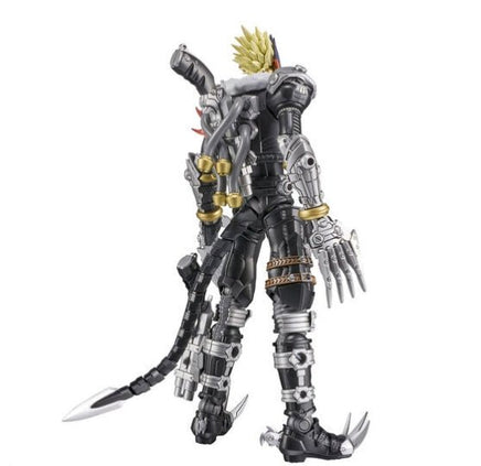 Bandai - Beelzemon "Digimon Tamers", Figure-rise Standard Amplified, Bandai - Hobby Recreation Products