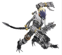 Bandai - Beelzemon "Digimon Tamers", Figure-rise Standard Amplified, Bandai - Hobby Recreation Products