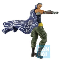 Bandai - Benn Beckman (Best of the Buddy) "One Piece", Bandai Spirits Ichibansho Figure - Hobby Recreation Products