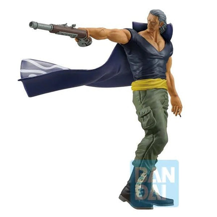 Bandai - Benn Beckman (Best of the Buddy) "One Piece", Bandai Spirits Ichibansho Figure - Hobby Recreation Products