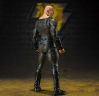 Bandai - Black Adam "Black Adam", Bandai Spirits S.H.Figuarts - Hobby Recreation Products