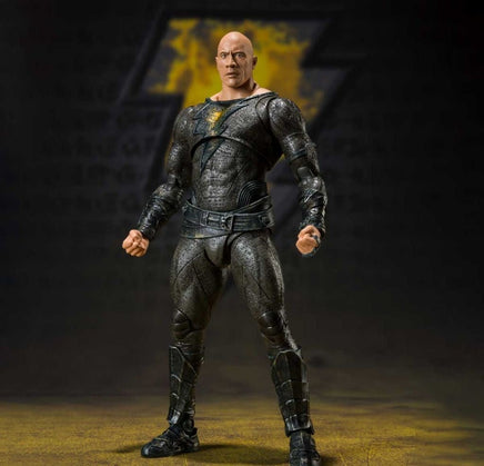 Bandai - Black Adam "Black Adam", Bandai Spirits S.H.Figuarts - Hobby Recreation Products