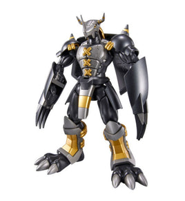 Bandai - BlackWarGreymon "Digimon: Digital Monsters" Figure-rise Standard, Bandai - Hobby Recreation Products