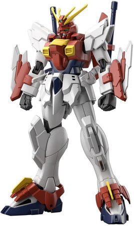 Bandai - Blazing Gundam "Gundam Breaker Battlogue", HGBB, 1/144 - Hobby Recreation Products