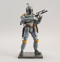 Bandai - Boba Fett "Star Wars", Bandai Star Wars Character Line 1/12 - Hobby Recreation Products