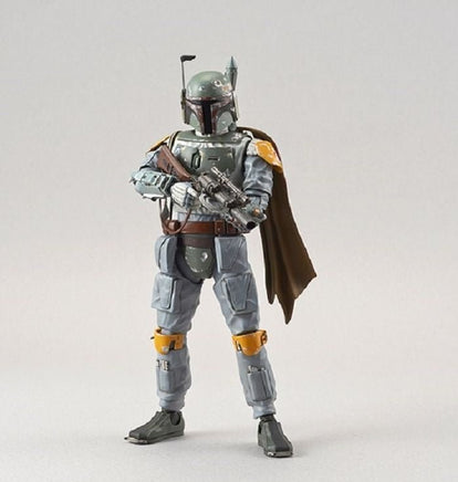 Bandai - Boba Fett "Star Wars", Bandai Star Wars Character Line 1/12 - Hobby Recreation Products