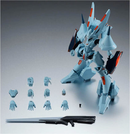 Bandai - Brainpowered, Nellie Brainpowerd, Side Antibody, Bandai Spirits, The Robot Spirits - Hobby Recreation Products