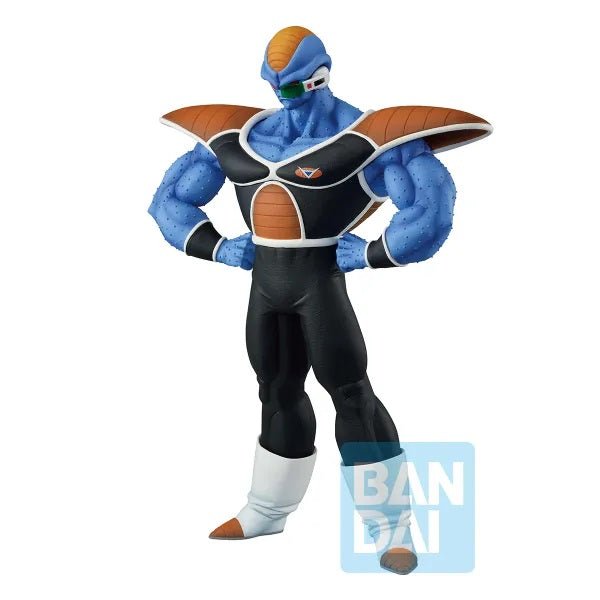 Burter (The Ginyu Force!) 