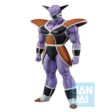 Bandai - Captain Ginyu (The Ginyu Force!) "Dragon Ball Z", Bandai Spirits Ichibansho Figure - Hobby Recreation Products