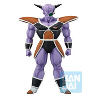 Bandai - Captain Ginyu (The Ginyu Force!) "Dragon Ball Z", Bandai Spirits Ichibansho Figure - Hobby Recreation Products