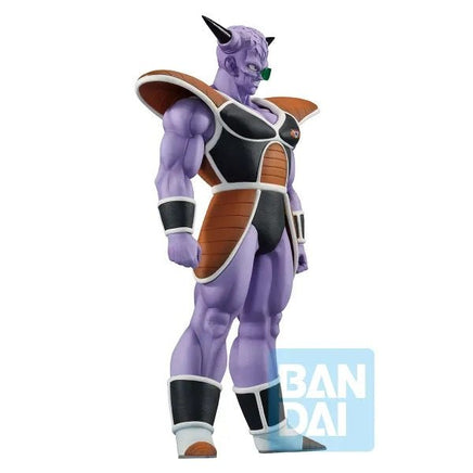 Bandai - Captain Ginyu (The Ginyu Force!) "Dragon Ball Z", Bandai Spirits Ichibansho Figure - Hobby Recreation Products