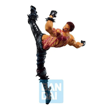 Bandai - Charlotte Katakuri (Best of the Buddy) "One Piece", Bandai Spirits Ichibansho Figure - Hobby Recreation Products