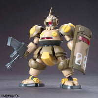 BANDAI - Deqoo LBX Model Kit, from "Little Battlers eXperience" - Hobby Recreation Products