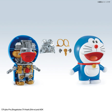 Bandai - Doraemon "Figure-rise Mechanics", Bandai Figure-Rise - Hobby Recreation Products