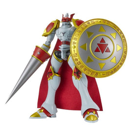 Bandai - Dukemon / Gallantmon "Digimon" Figure-rise Standard, Bandai Spirits - Hobby Recreation Products