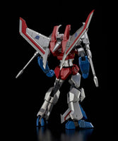 Bandai - Flame Toys Furai 02 Starscream Plastic Model Kit, from "Transformers" - Hobby Recreation Products