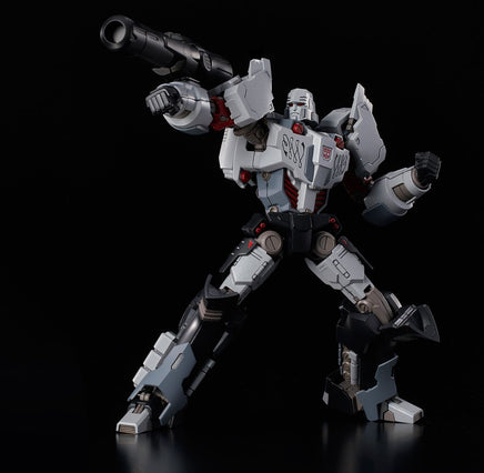 Bandai - Flame Toys Furai Megatron IDW Plastic Model Kit, Autobot Ver., from "Transformers" - Hobby Recreation Products