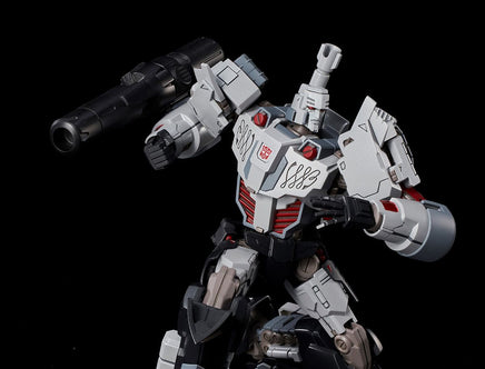 Bandai - Flame Toys Furai Megatron IDW Plastic Model Kit, Autobot Ver., from "Transformers" - Hobby Recreation Products