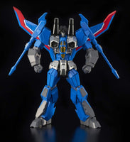 Bandai - Flame Toys Furai Thundercracker Plastic Model Kit, from "Transformers", - Hobby Recreation Products