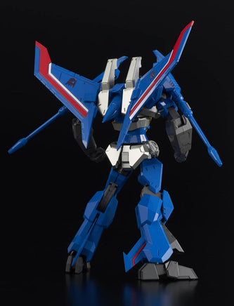 Bandai - Flame Toys Furai Thundercracker Plastic Model Kit, from "Transformers", - Hobby Recreation Products