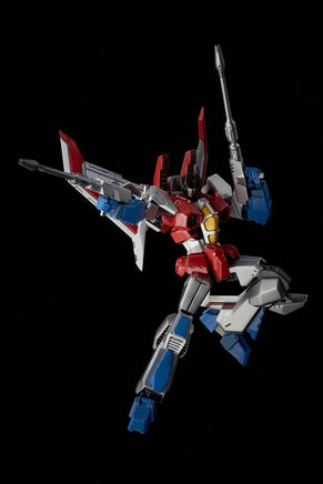 Bandai - Furai 02 Starscream Plastic Model Kit, from "Transformers", by Flame Toys - Hobby Recreation Products