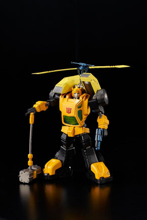 Bandai - Furai Bumble Bee Plastic Model Kit, from "Transformers", by Flame Toys - Hobby Recreation Products