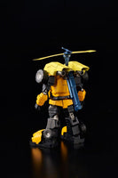 Bandai - Furai Bumble Bee Plastic Model Kit, from "Transformers", by Flame Toys - Hobby Recreation Products