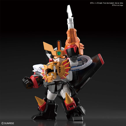 BANDAI - Gaogaigar "GaoGaiGar" Bandai Spirits SDCS - Hobby Recreation Products