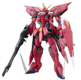 Bandai - GAT-X303 Aegis Gundam "Gundam SEED", Bandai MG - Hobby Recreation Products