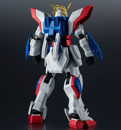 Bandai - GF-13-017 NJ SHINING GUNDAM "Mobile Fighter G Gundam", Bandai Spirits GUNDAM UNIVERSE - Hobby Recreation Products