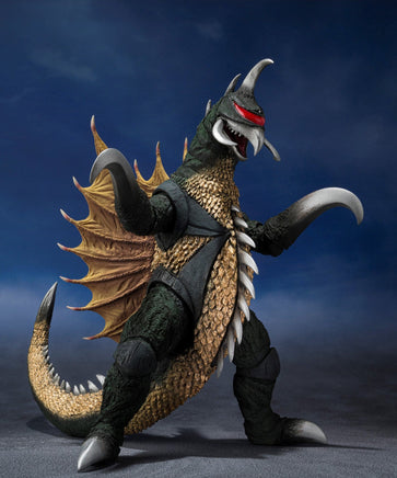 Bandai - GIGAN [1972] "Earth Destruction Directive: Godzilla vs. Gigan", Bandai Spirits S.H.MonsterArts - Hobby Recreation Products