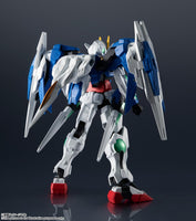 Bandai - GN-0000 + GNR-010 00 Raiser "Mobile Suit Gundam", Bandai Spirits GUNDAM UNIVERSE - Hobby Recreation Products