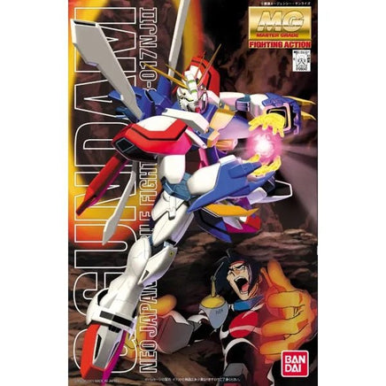 Bandai - God Gundam "G Gundam", Bandai MG - Hobby Recreation Products