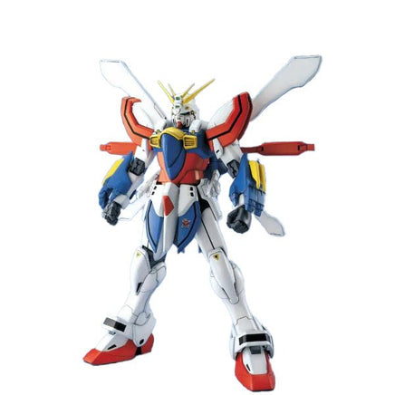 Bandai - God Gundam "G Gundam", Bandai MG - Hobby Recreation Products