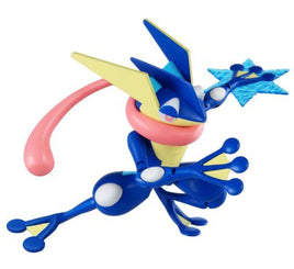 Bandai - Greninja Pokemon Model Kit "Pokemon", Bandai Spirits - Hobby Recreation Products