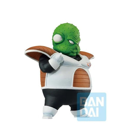 Bandai - Guldo (The Ginyu Force!) "Dragon Ball Z", Bandai Spirits Ichibansho Figure - Hobby Recreation Products