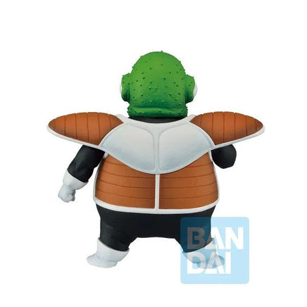 Bandai - Guldo (The Ginyu Force!) "Dragon Ball Z", Bandai Spirits Ichibansho Figure - Hobby Recreation Products