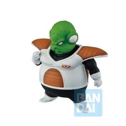 Bandai - Guldo (The Ginyu Force!) "Dragon Ball Z", Bandai Spirits Ichibansho Figure - Hobby Recreation Products