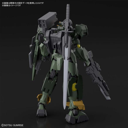 Bandai - Gundam 00 Command Qan (T) "Gundam Breaker Battlogue", - Hobby Recreation Products