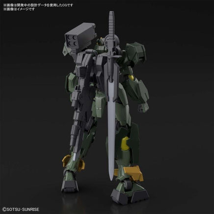 Bandai - Gundam 00 Command Qan (T) "Gundam Breaker Battlogue", - Hobby Recreation Products