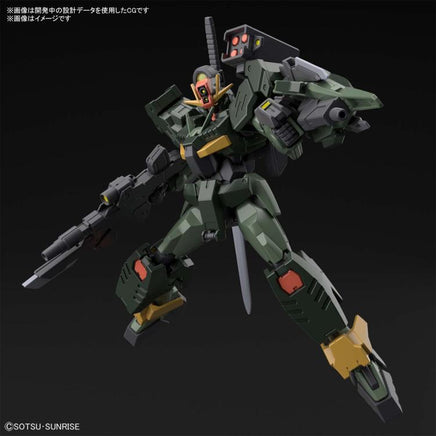 Bandai - Gundam 00 Command Qan (T) "Gundam Breaker Battlogue", - Hobby Recreation Products