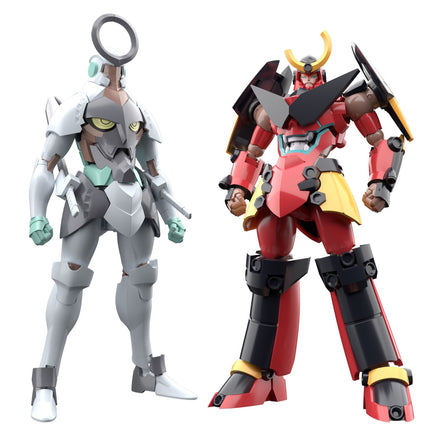 Bandai - Gurren Laggan SMP "Gurren Lagann" (Box/2), Bandai Shokugan SMP - Hobby Recreation Products