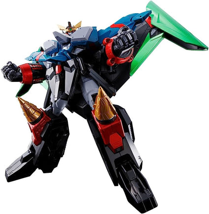 Bandai - GX-104 GAOFIGHGAR "The King of Braves GaoGaiGar Final", Bandai Spirits SOUL OF CHOGOKIN - Hobby Recreation Products