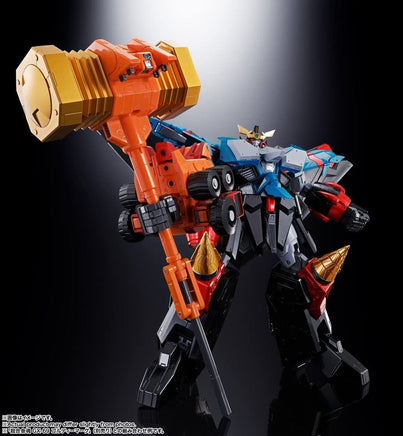 Bandai - GX-104 GAOFIGHGAR "The King of Braves GaoGaiGar Final", Bandai Spirits SOUL OF CHOGOKIN - Hobby Recreation Products