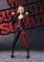 Bandai - Harley Quinn (The Suicide Squad 2021) , Bandai Spirits S.H.Figuarts - Hobby Recreation Products