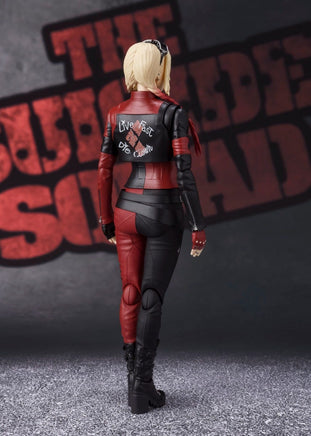 Bandai - Harley Quinn (The Suicide Squad 2021) , Bandai Spirits S.H.Figuarts - Hobby Recreation Products