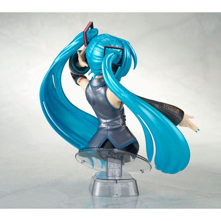 BANDAI - Hatsune Miku (Limited Style) Figure-rise Bust Model Kit, from "Vocaloid" - Hobby Recreation Products